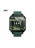ساعت هوشمند ورزشی ضد خستگی OCEAN 2 0.96 اینچی TFT صفحه نمایش تک لمسی خواب/ضربان قلب/فشار خون مانیتور چند حالت ورزشی پیام/یادآور تماس سازگار سبز