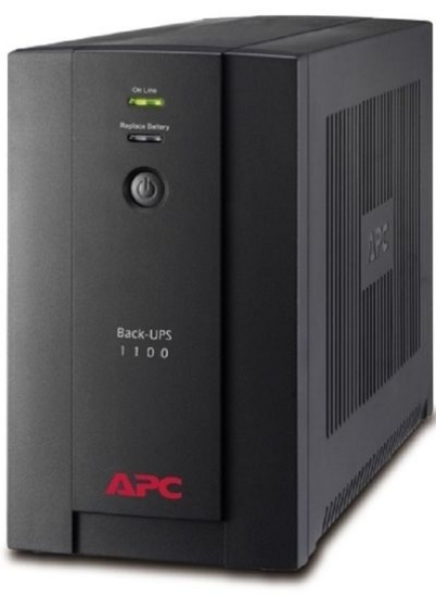 سوکت های APC Back-UPS 1100VA، 230V، AVR، Universal و IEC