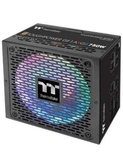 منبع تغذیه Thermaltake Tough Power GF1 ARGB 750W