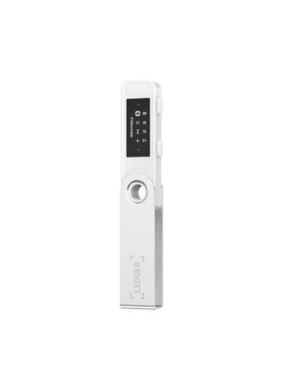 کیف پول LEDGER Nano S Plus Crypto - Mystic White