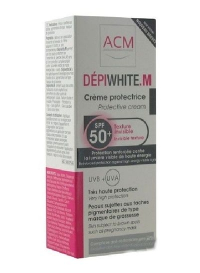 کرم Depiwhite M SPF50+ 40ml