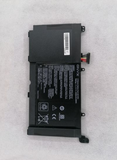 تعویض باتری داخلی لپ تاپ Asus S551