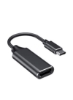 آداپتور USB C به HDMI 4K برای Mac OS آداپتور نوع C به HDMI، سازگار با MacBook Pro 2019/2018/2017، برای MacBook Air، Galaxy، برای Dell XPS، برای Pixelbook برای Microsoft و موارد دیگر (1 بسته)
