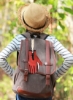 گیره کلاه SYOSI 6Pcs برای کیف دستی مسافرتی گیره بند لباس کلاه الاستیک کلاه دستکش گیره بند لباس در فضای باز لوازم جانبی مسافرتی بزرگسالان کودکان و نوجوانان