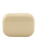 رنگ سفارشی Apple Airpods Pro Automotive Grade Resistant Scratch EQ سازگار بادوام میکروفون رو به داخل طلایی براق