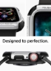 روکش Tough Armor برای Apple Watch 44mm Series 6/SE/5/4 - نقره ای