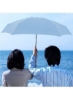 چتر بارانی مینی خورشید، با 95% محافظت در برابر اشعه ماوراء بنفش برای آفتاب و باران، سبک محبوب برای زنان و مردان