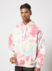 لوگوی کالج Tie Dye Hoodie