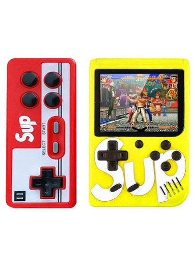 Sup Double USB Charging Handheld Game Console