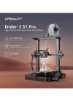 چاپگر سه بعدی Creality Ender 3 S1 Pro، پرینترهای سه بعدی رسمی FDM Direct Drive، تراز خودکار با چاپ رزومه خاموش با خاموش کردن و سنسور ماژول تشخیص شکست رشته، اندازه ساخت 220x220x260 میلی متر