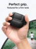 روکش قاب محافظ زره مقاوم برای Sony LinkBuds با جاکلیدی - مشکی