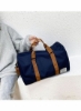 کیف دافل مسافرتی کیف بدنسازی یوگا با ظرفیت بالا کیف ورزشی دافل با دوام همراه با محفظه کفش کیف زنانه و مردانه