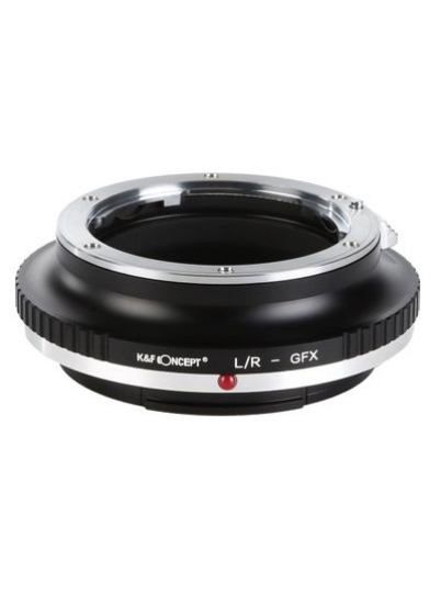 لنزهای K&amp;F Concept M21211 Leica R به آداپتور پایه لنز GFX فوجی