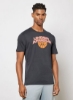 تی شرت وردمارک گرافیکی بسکتبال