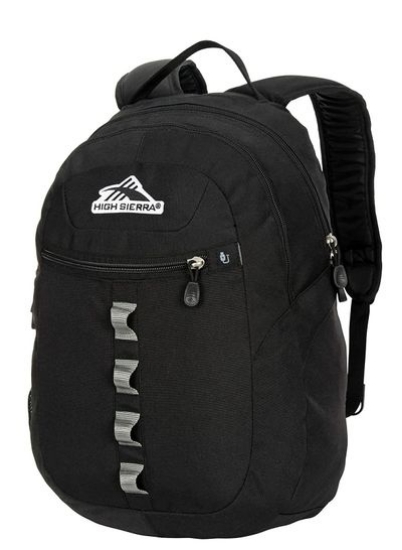 Opie Daypack Black