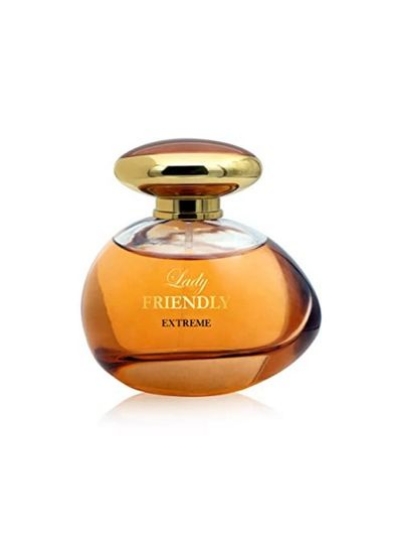Lady Friendly Extreme - Eau de Parfum - By Fragrance World - Perfume For Women, 100ml