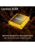 هدفون Lenovo XG01 بی‌سیم بلوتوث 5.0 هدست‌های بازی هدفون با صدای HiFi هدفون میکروفون داخلی با نور LED