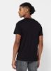 JOREASY TEE SS CREW NECK BLK FST