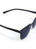 عینک آفتابی کامل مردانه - اندازه لنز: 55 میلی متر