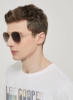 عینک آفتابی پولاریزه کلاسیک مردانه زنانه با محافظ UV400، لنز گرادیان سبک وزن
