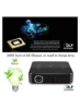 Smart Mini Projector/ Home Projector USB Media Player Video Media Player DLP 1080P D13