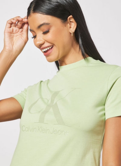 تی شرت لوگوی ژل مونوگرام