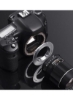 لنزهای K&amp;F مفهومی M10131 M42 به آداپتور پایه لنز EF Canon