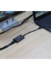 تبدیل کابل ویدیویی USB 3.0 به HDMI HD آداپتور گرافیکی نمایشگر برای USB 2.0 از وضوح تصویر تا 1920x1200 سازگار با رایانه و رایانه شخصی پشتیبانی می کند