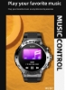 ساعت هوشمند ورزشی LOKMAT ATTACK 5 1.32 اینچی TFT صفحه نمایش تمام لمسی