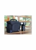 کیف شانه Benro Gamma II 20 ضد آب، ایده آل برای سفر، طراحی شیک، مواد با کیفیت بالا Nikon DSLR، Canon/Sony Alpha، کیسه نرم پوشش باران بدون آینه مشکی