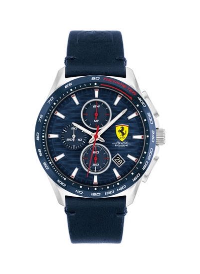 ساعت مردانه Pilota Evo Blue Dial - 0830882