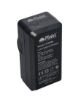 شارژر باتری LCD DMK Power EN-EL9A TC1000 سازگار با دوربین دیجیتال SLR Nikon D5000, D3000, D60, D40X, D40