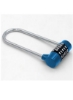 قفل ترکیبی 5 رقمی، قفل 4.65 اینچی بلند با قابلیت تنظیم مجدد، قفل بدنسازی بلند شده قفل قفل ضد آب قفل ترکیبی قفل 1 بسته