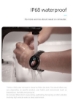 ساعت هوشمند Lite 1.3 اینچی AMOLED با ردیاب تناسب اندام