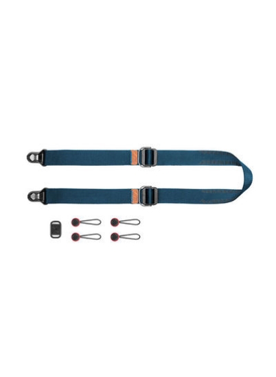 Slide Lite Camera Strap Midnight