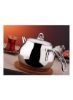 قوری چای کتری استیل ضد زنگ اجاق گاز کتری چای با دسته مقاوم در برابر حرارت - Cigdem 2.0 L