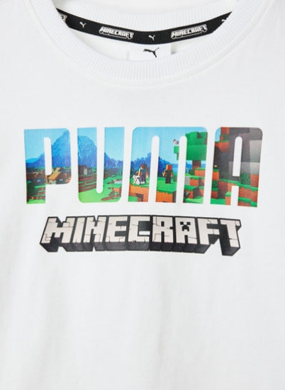 تی شرت آرام پسرانه Minecraft