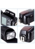فلش بی سیم COOPIC CF600EX LCD 1/8000S HSS GN58 5500K Master TTL Flash Speedlite سازگار با تمام دوربین های CANON NIKON