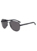 عینک آفتابی Aviator Eyewear Protection UV BOSS 0761/S MTBLK BK 60