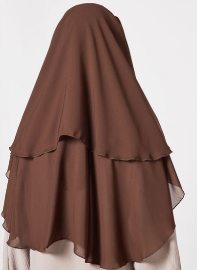 نقاب سه لایه