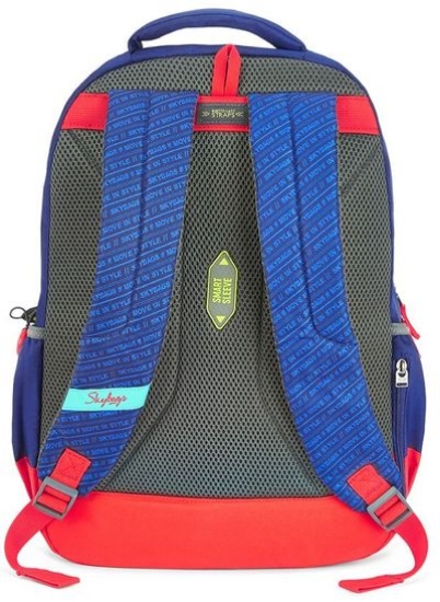 کوله پشتی SKYBAGS Drip Nxt 01 Unisex Blue Daypack- SK BPDRNT1BLU