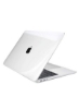 کاور MacBook Air - محافظ 13.3 اینچ II، فوق نازک II سازگار با A1932/A2179/A2337 - پوشش پوسته سخت شفاف