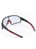 عینک دوچرخه سواری فتوکرومیک نیم لبه عینک ورزشی مردانه پولاریزه عینک آفتابی ضد باد ضد انعکاس