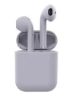 هدفون Inpods 12 Wireless Bluetooth V5.0 TWS Touch Control Earbuds Sports with Charging Case Gray