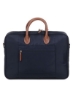 کیف نمونه کاره NICE برای لپ تاپ 15.4 اینچی 2 محفظه آبی دریایی