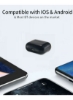 هدفون اسپرت استریو HiFi Pro 5s TWS Mini Wireless BT V5.0 با جعبه شارژ برای گوشی‌های اندروید و iOS
