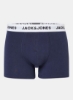 JACBASIC WHITE WB TRUNKS 5 PACK NOOS