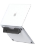 پوشش محافظ Marsix PRO برای Macbook Air 13 (A2179/A2337/A1932) با پایه مغناطیسی - شفاف مات / خاکستری
