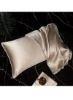روبالشی LIMOS Mulberry Silk برای مو و پوست، قابل تنفس نرم، 48cm*74cm