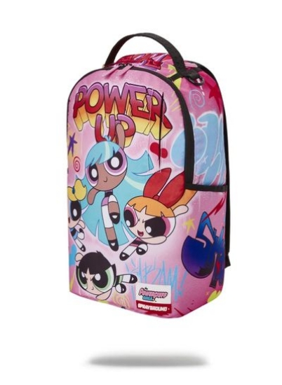 POWERPUFF GIRLS ON THE RUN DLXSR Backpack